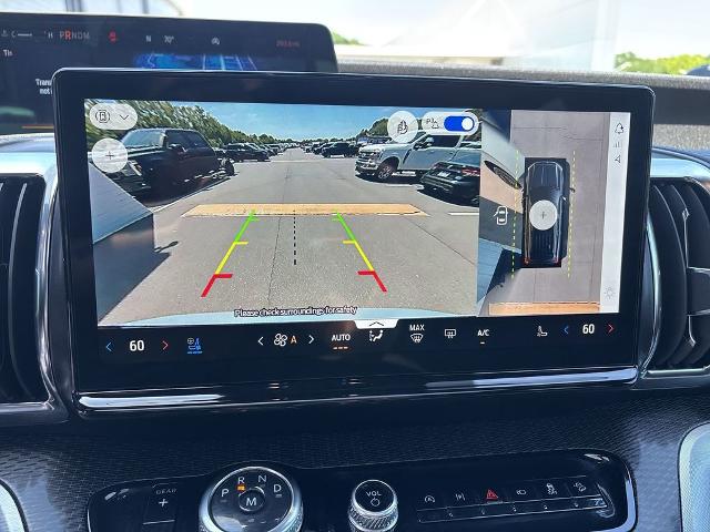 New 2025 Glacier Gray Metallic Tri-Coat Ford Platinum® MAX image 25