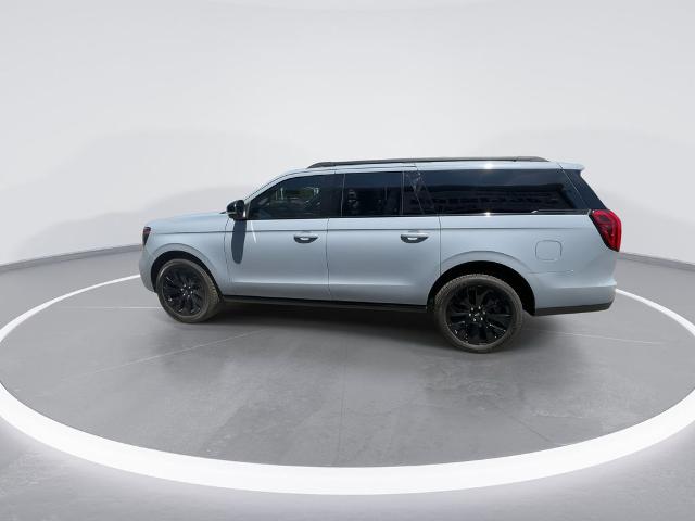 New 2025 Glacier Gray Metallic Tri-Coat Ford Platinum® MAX image 5