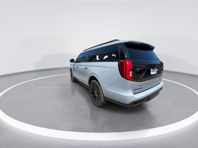 New 2025 Glacier Gray Metallic Tri-Coat Ford Platinum® MAX image 6