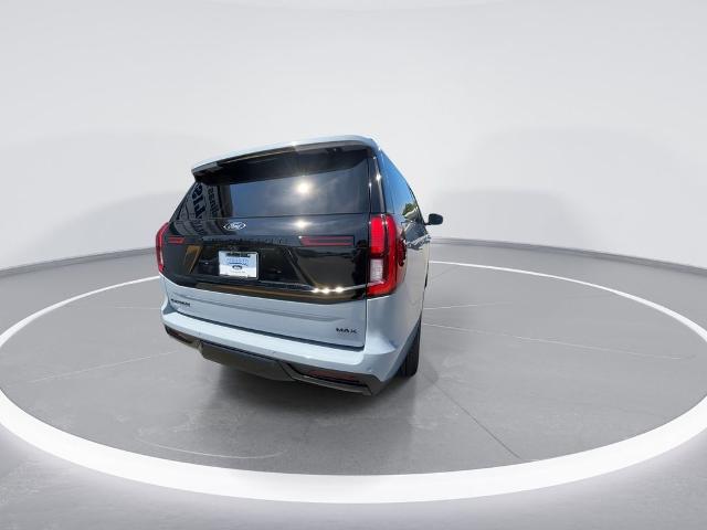 New 2025 Glacier Gray Metallic Tri-Coat Ford Platinum® MAX image 7