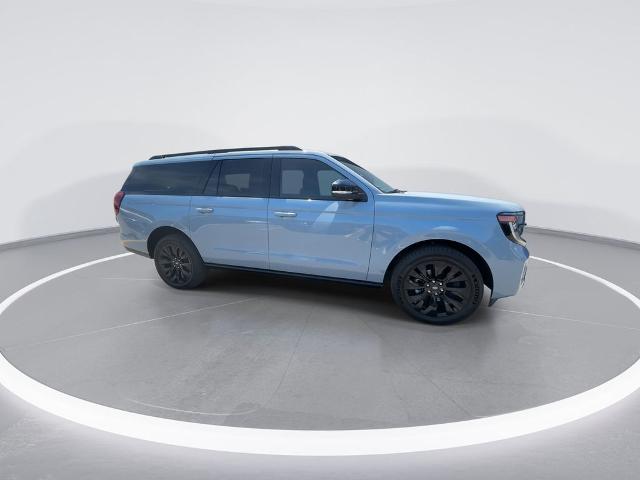 New 2025 Glacier Gray Metallic Tri-Coat Ford Platinum® MAX image 9