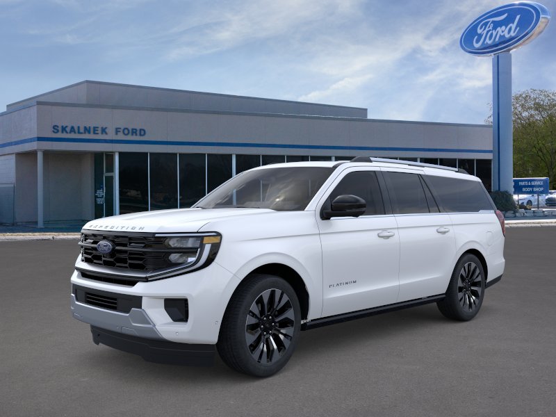 2026 Ford Expedition Platinum MAX 4x4's photo