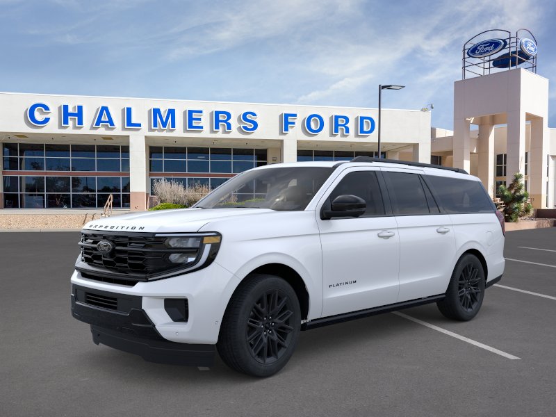 2026 Ford Expedition Platinum MAX 4x4's photo