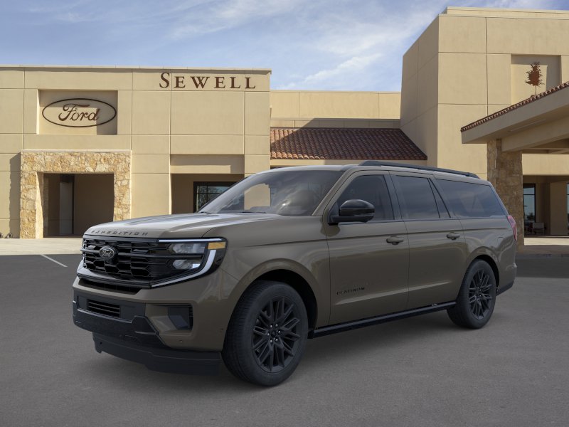 2026 Ford Expedition Max Platinum