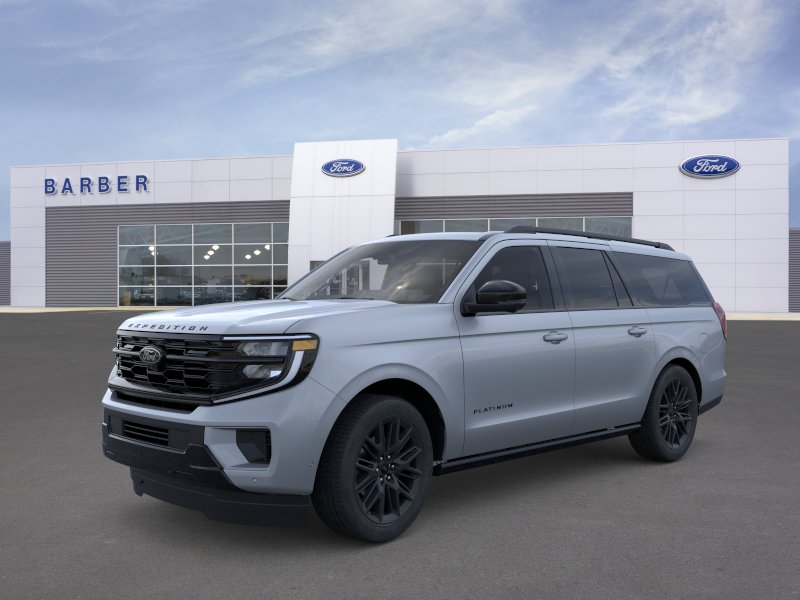2026 Ford Expedition Platinum MAX 4x4's photo