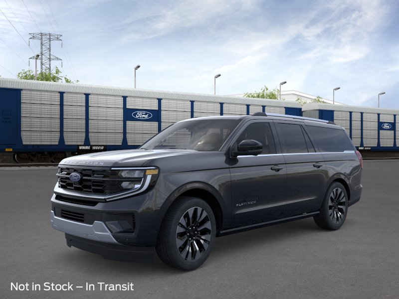 2026 Ford Expedition Platinum MAX 4x4's photo