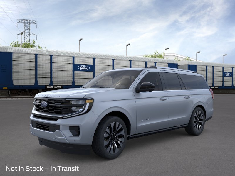 2026 Ford Expedition Platinum MAX 4x4's photo