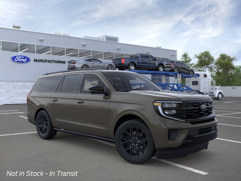 2026 Ford Expedition Platinum MAX 4x4's photo