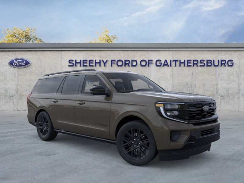 New 2026 Marsh Gray Ford Platinum image 24