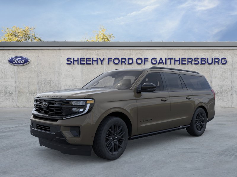 New 2026 Marsh Gray Ford Platinum image 25