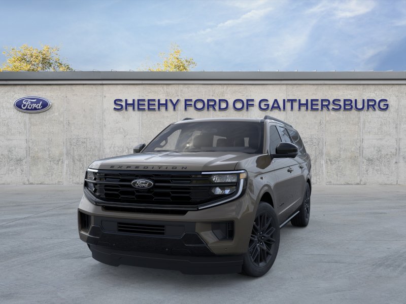New 2026 Marsh Gray Ford Platinum image 26