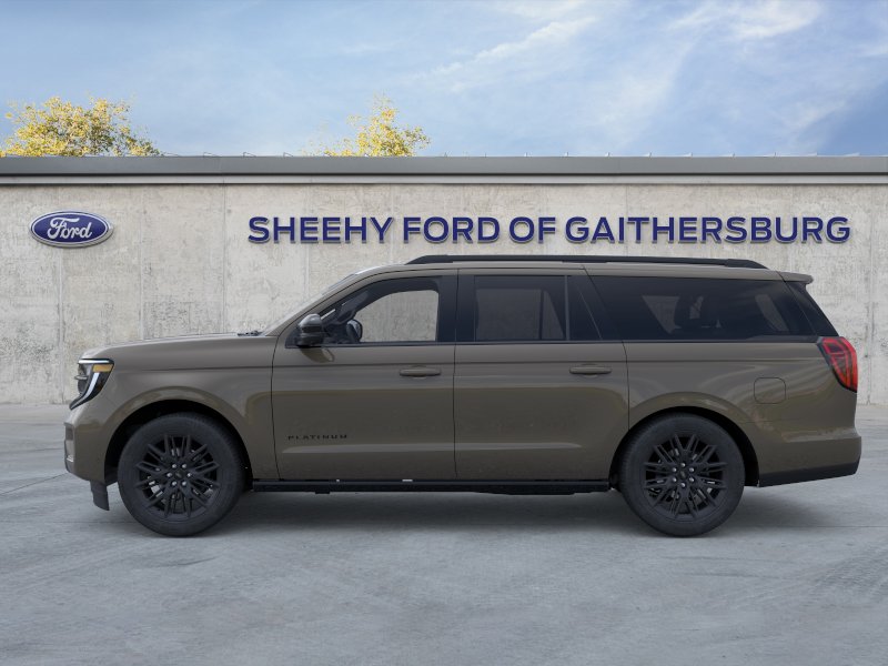 New 2026 Marsh Gray Ford Platinum image 27