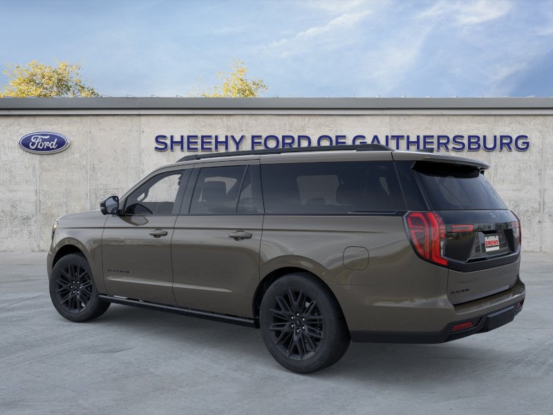 New 2026 Marsh Gray Ford Platinum image 28