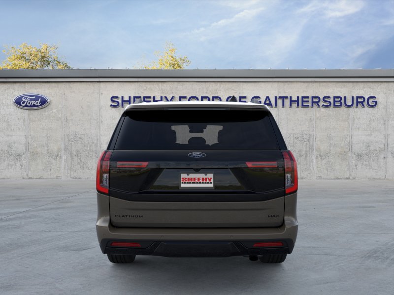 New 2026 Marsh Gray Ford Platinum image 29