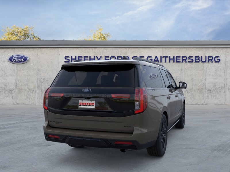 New 2026 Marsh Gray Ford Platinum image 31