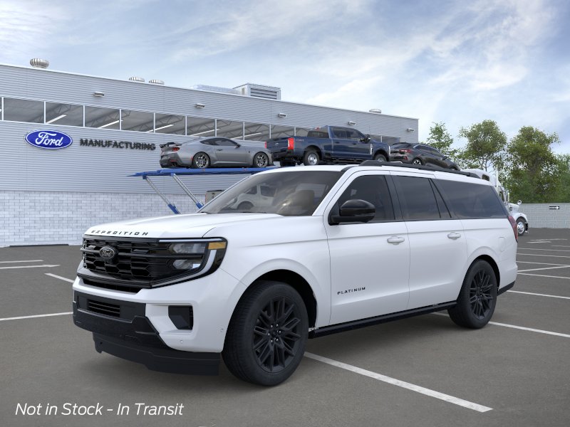 2026 Ford Expedition's photo