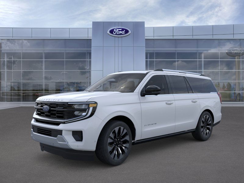 2026 Ford Expedition Max Platinum