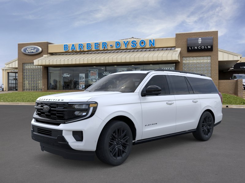 2026 Ford Expedition Max Platinum