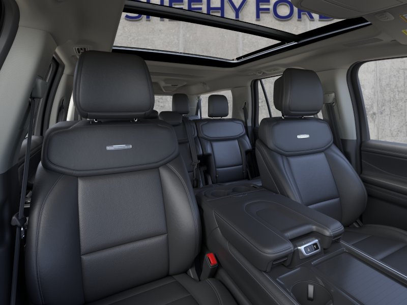 New 2026 Glacier Gray Metallic Tri-Coat Ford Platinum image 33