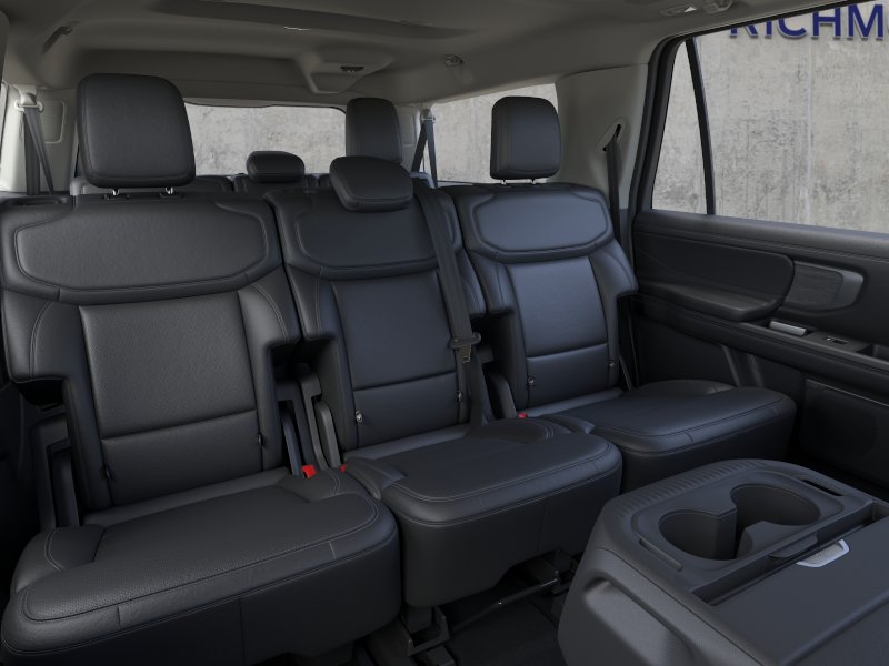 New 2026 Glacier Gray Metallic Tri-Coat Ford Platinum image 34