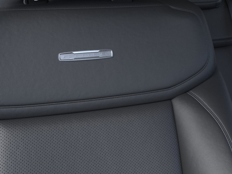 New 2026 Glacier Gray Metallic Tri-Coat Ford Platinum image 39