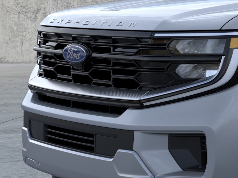 New 2026 Glacier Gray Metallic Tri-Coat Ford Platinum image 40