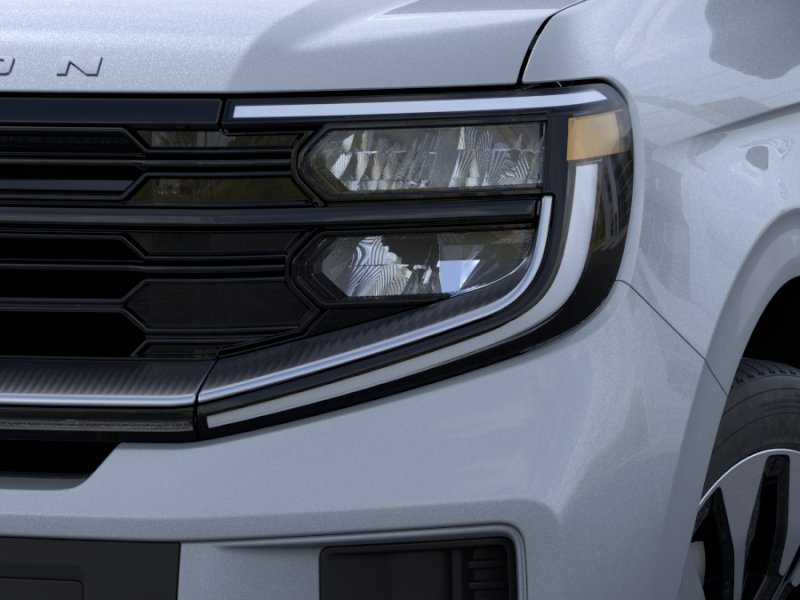 New 2026 Glacier Gray Metallic Tri-Coat Ford Platinum image 41