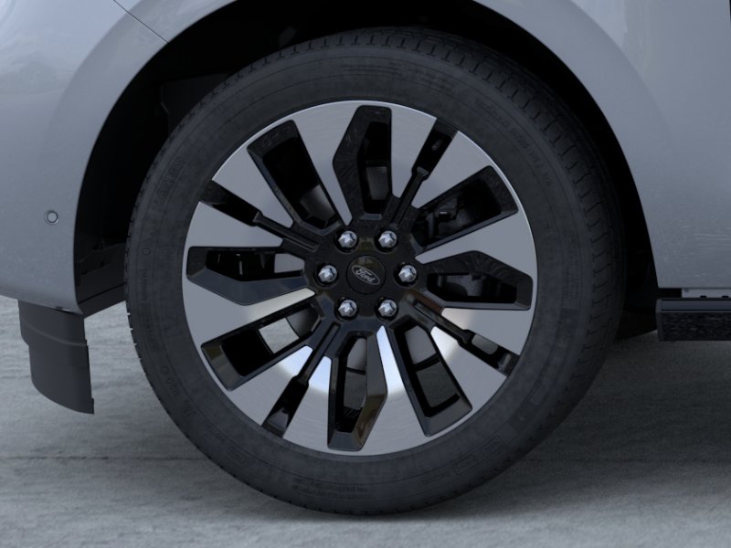 New 2026 Glacier Gray Metallic Tri-Coat Ford Platinum image 42