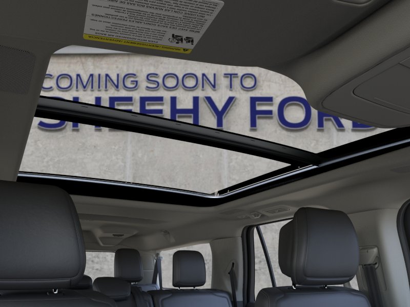 New 2026 Glacier Gray Metallic Tri-Coat Ford Platinum image 45