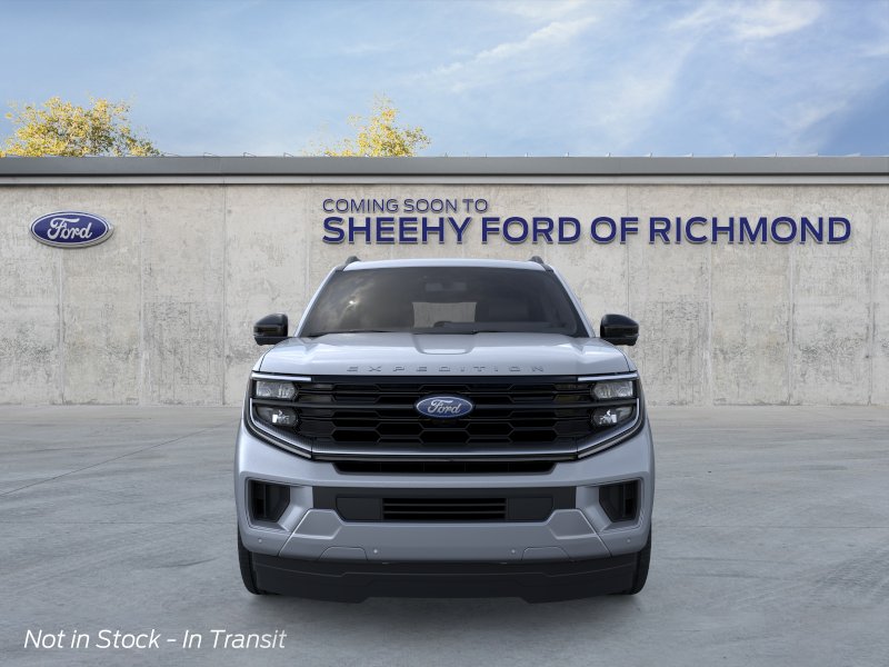 New 2026 Glacier Gray Metallic Tri-Coat Ford Platinum image 30