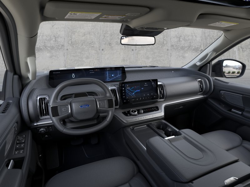 New 2026 Glacier Gray Metallic Tri-Coat Ford Platinum image 32