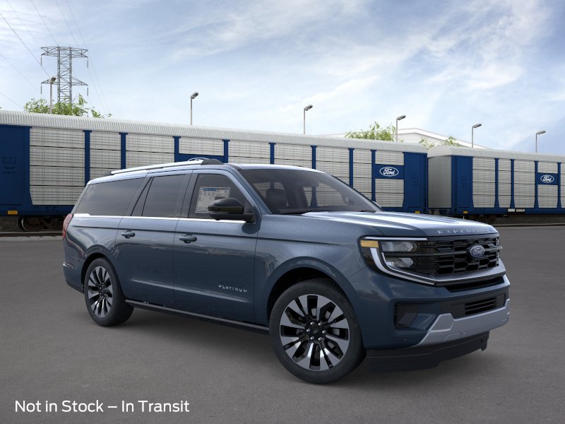 2026 Ford Expedition's photo