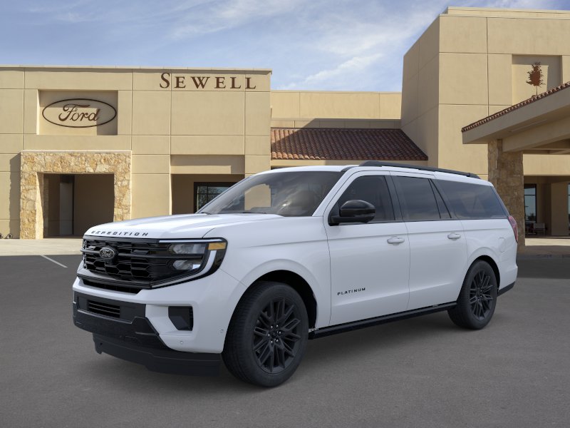 2026 Ford Expedition Max Platinum