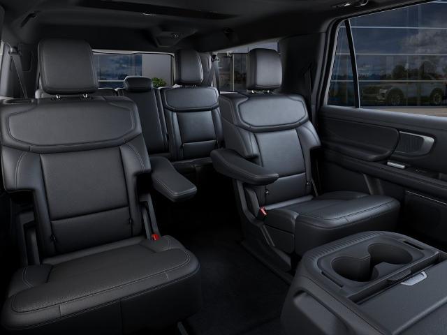 New 2027 Glacier Gray Metallic Tri-Coat Ford MAX Platinum image 32