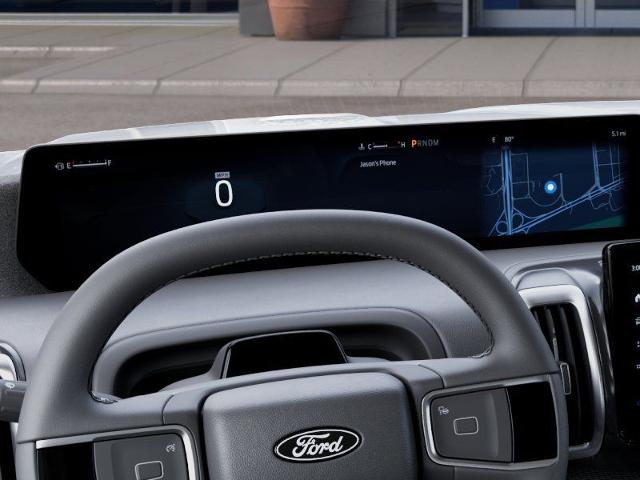 New 2027 Glacier Gray Metallic Tri-Coat Ford MAX Platinum image 34