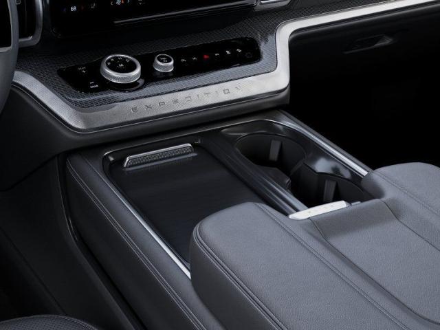 New 2027 Glacier Gray Metallic Tri-Coat Ford MAX Platinum image 36