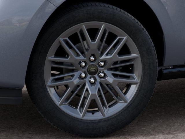 New 2027 Glacier Gray Metallic Tri-Coat Ford MAX Platinum image 40