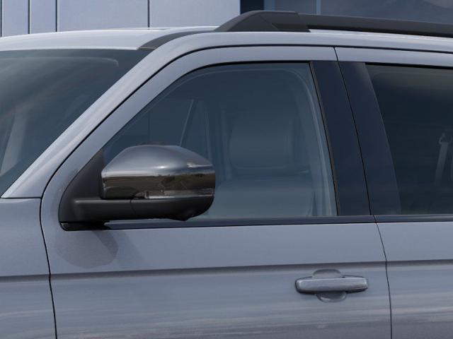 New 2027 Glacier Gray Metallic Tri-Coat Ford MAX Platinum image 41