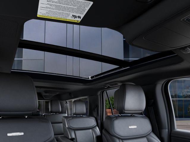 New 2027 Glacier Gray Metallic Tri-Coat Ford MAX Platinum image 43