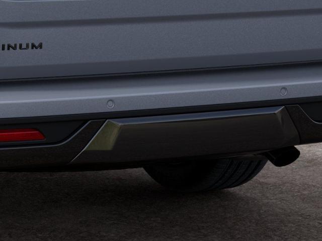 New 2027 Glacier Gray Metallic Tri-Coat Ford MAX Platinum image 44