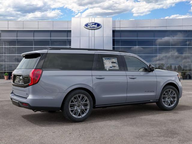 New 2027 Glacier Gray Metallic Tri-Coat Ford MAX Platinum image 27