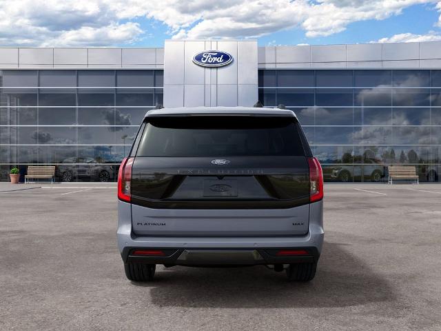 New 2027 Glacier Gray Metallic Tri-Coat Ford MAX Platinum image 28