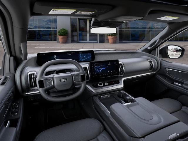 New 2027 Glacier Gray Metallic Tri-Coat Ford MAX Platinum image 30