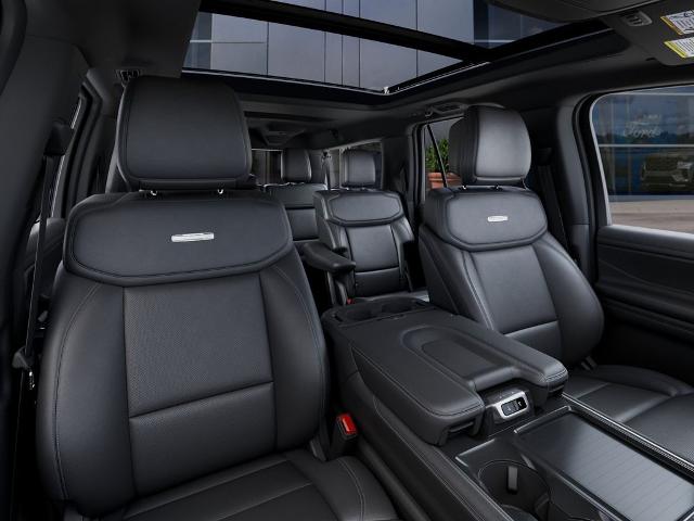 New 2027 Glacier Gray Metallic Tri-Coat Ford MAX Platinum image 31