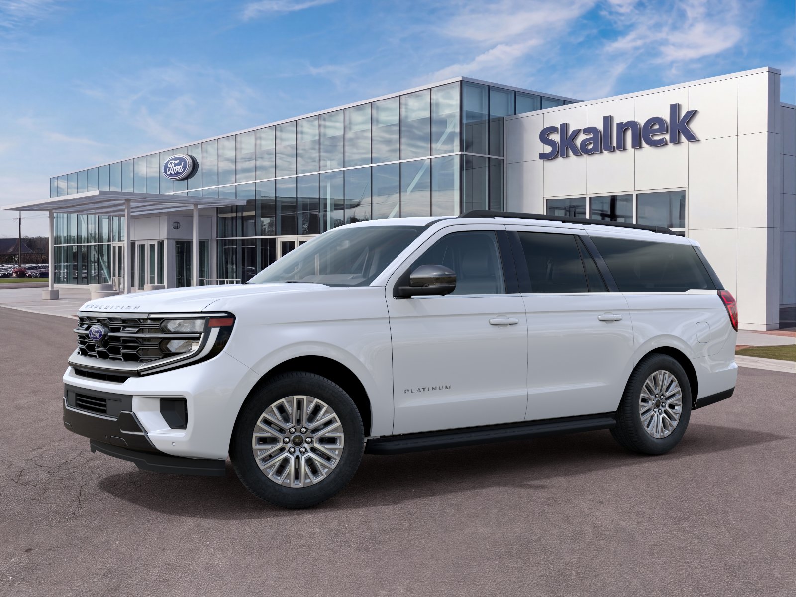  Ford Expedition Max