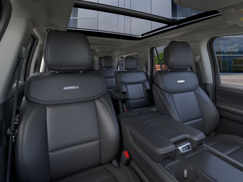 New 2026 Glacier Gray Metallic Tri-Coat Ford MAX Platinum® image 10
