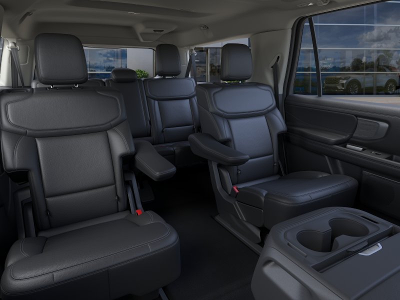 New 2026 Glacier Gray Metallic Tri-Coat Ford MAX Platinum® image 11