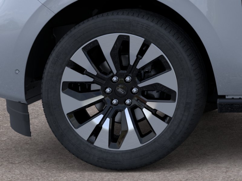 New 2026 Glacier Gray Metallic Tri-Coat Ford MAX Platinum® image 19