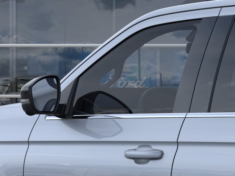 New 2026 Glacier Gray Metallic Tri-Coat Ford MAX Platinum® image 20