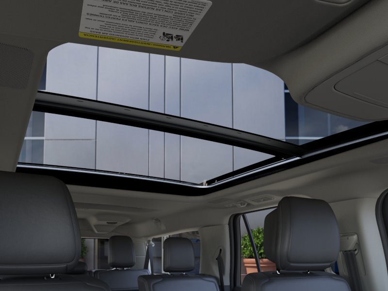 New 2026 Glacier Gray Metallic Tri-Coat Ford MAX Platinum® image 22